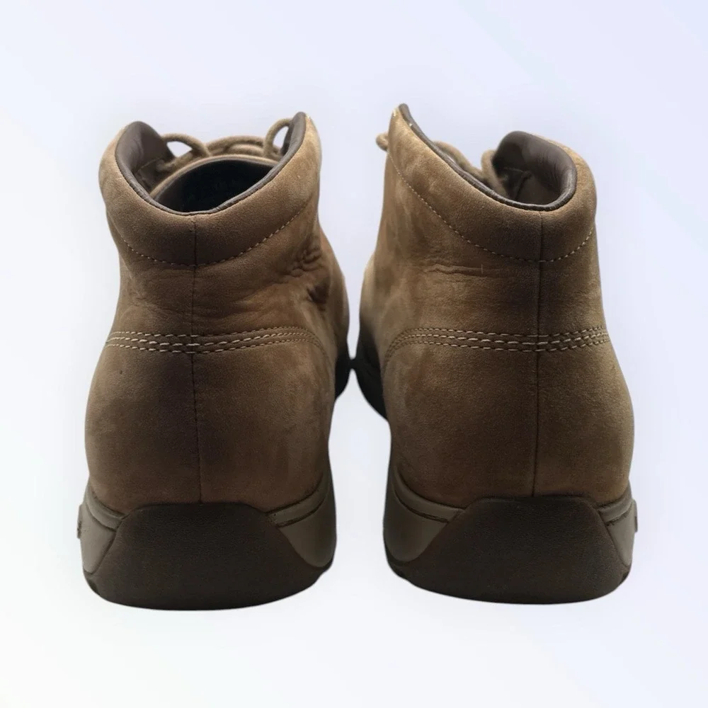 Red Wings 4004 Leather Lace Up Chukka Boots Men Size‎ 10.5D Tan